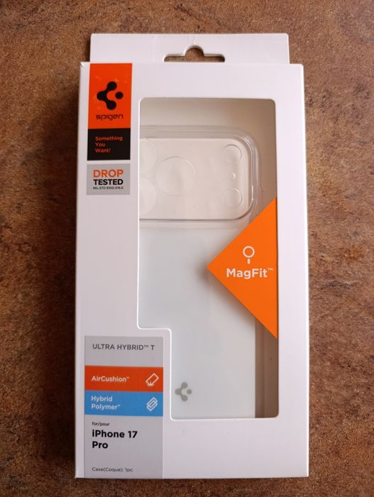 Чохол на iPhone 17 Pro