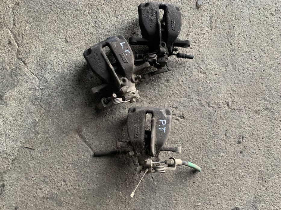 Zacisk hamulca hamulcowy tył Scudo Jumpy Expert