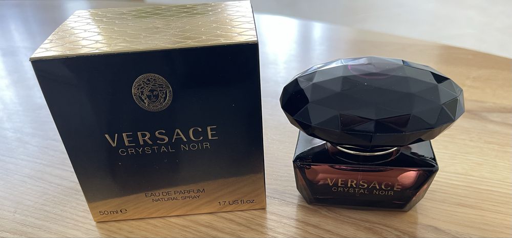Versace Crystal Noir