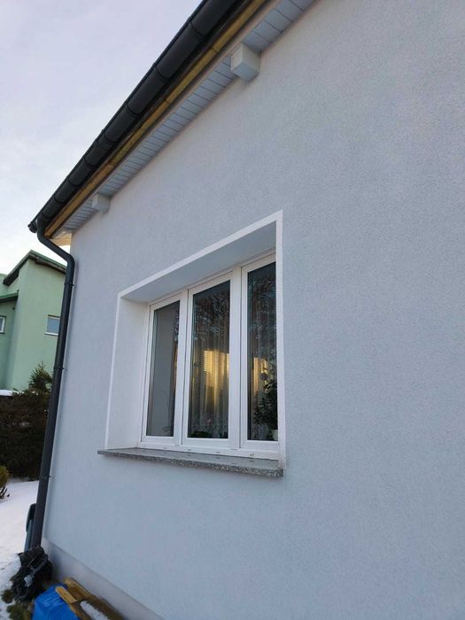 Docieplenia, elewacje, dachy i konstrukcje drewniane