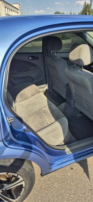 авто Chevrolet Lacetti  2008