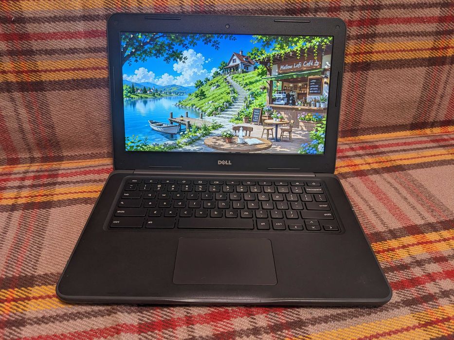 Компактний | Dell Chromebook 13 3380 (серія P80G, модель P80G002).