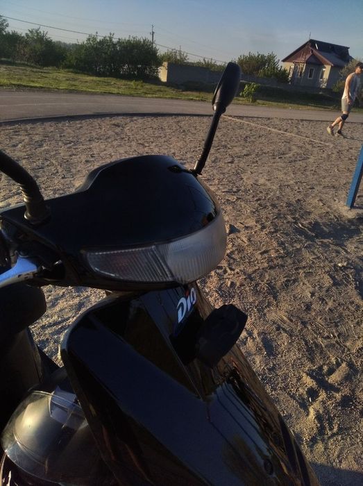 Скутер Honda Dio 27