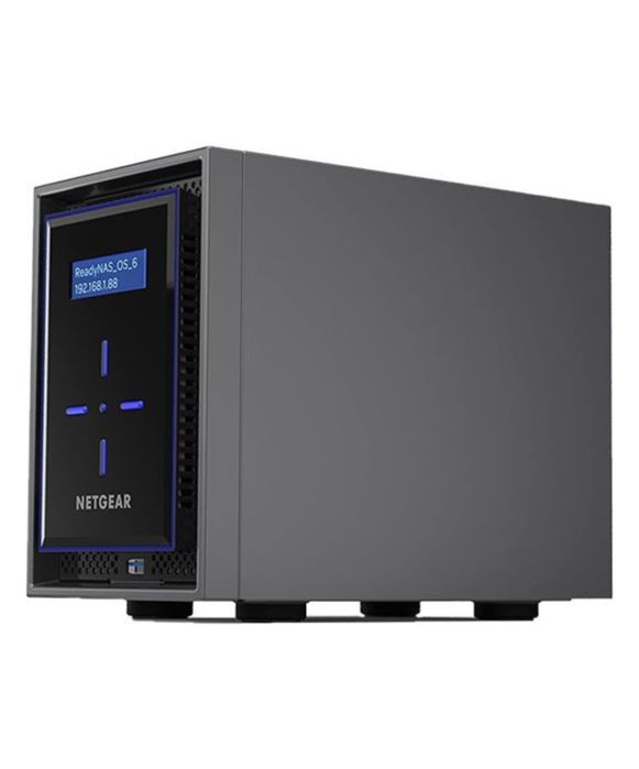 Netgear ReadyNAS RN422 Хранилище/Сервер