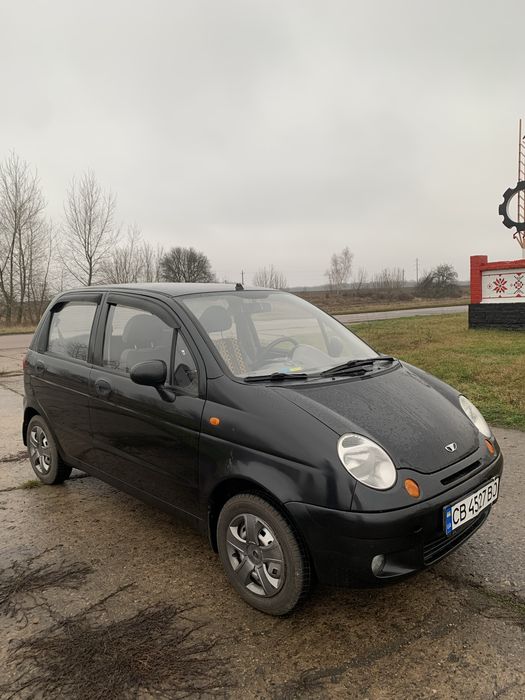 Продам Daewoo Matiz 2012 року 141 тис км