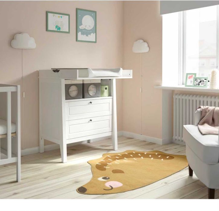 IKEA Trocador / Mudafralda / Comoda 78x79x99cm