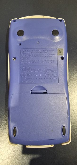 Calculadora grafica casio