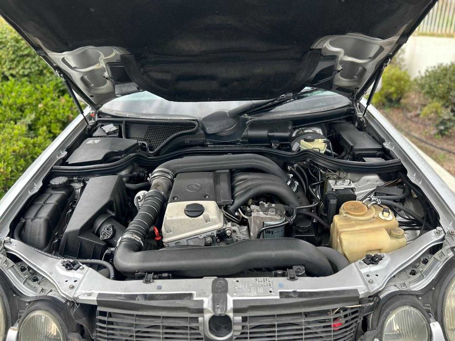 Mercedes E250 TD Elegance 1998