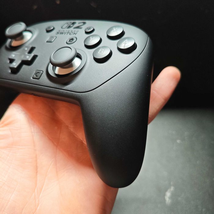 Oryginalny Pad Nintendo Switch 2 Pro Controller Nintendo Switch 2