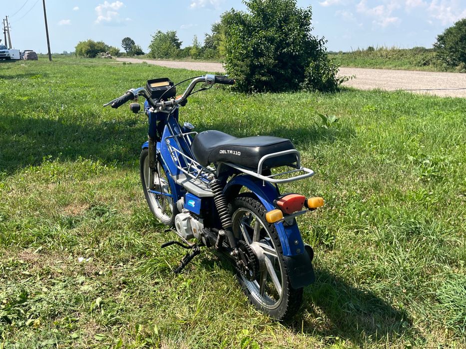 Мопед Delta 50cc