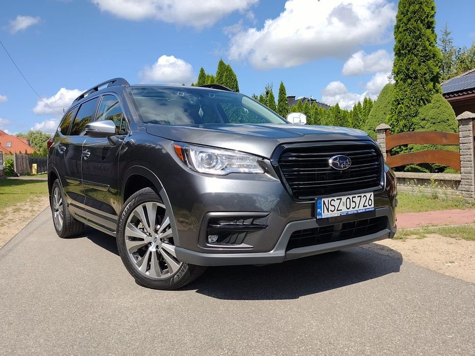 Subaru Ascent