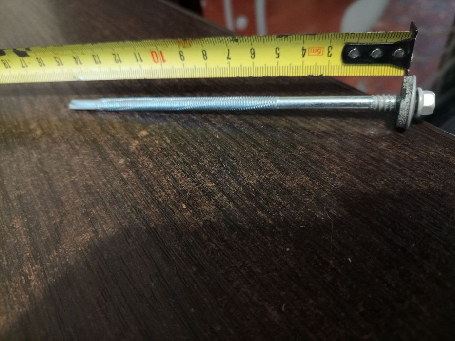 Продам саморізи для сендвіч панелей