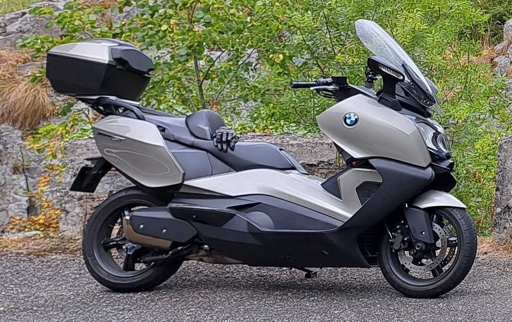 BMW C 650 GT com Pack Highline Full Extras