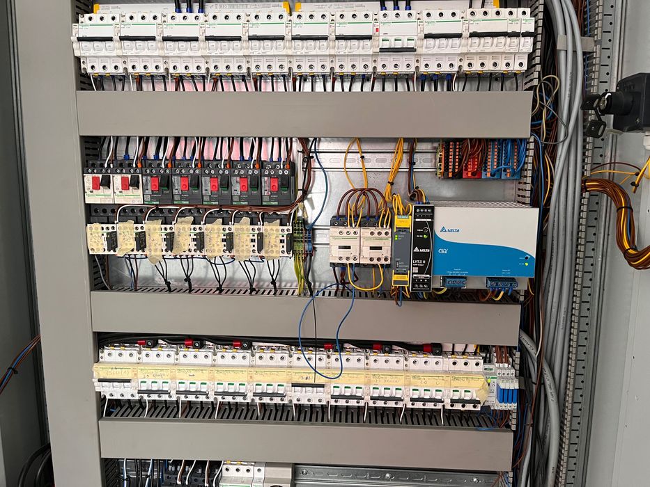 TPM – Serwis, Modernizacja i Automatyka Maszyn Przemysłowych