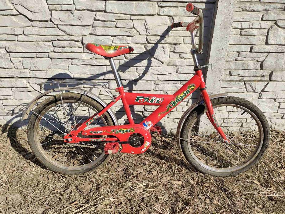 Продам детский велосипед.