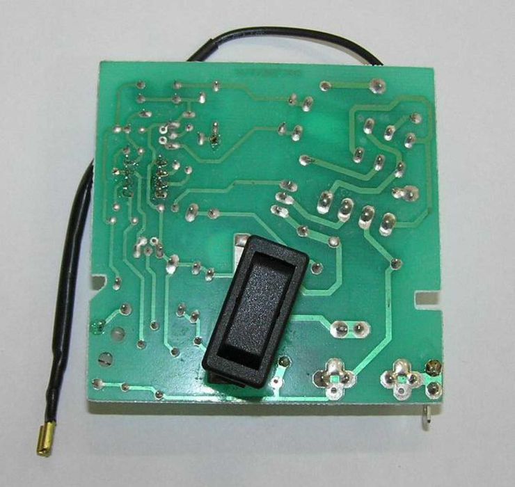 Плата управления для мясорубки Zelmer