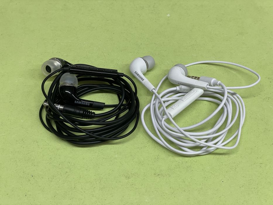 Оригінал вакуумні навушники гарнітура Samsung з комплекту  S5 А5 А7