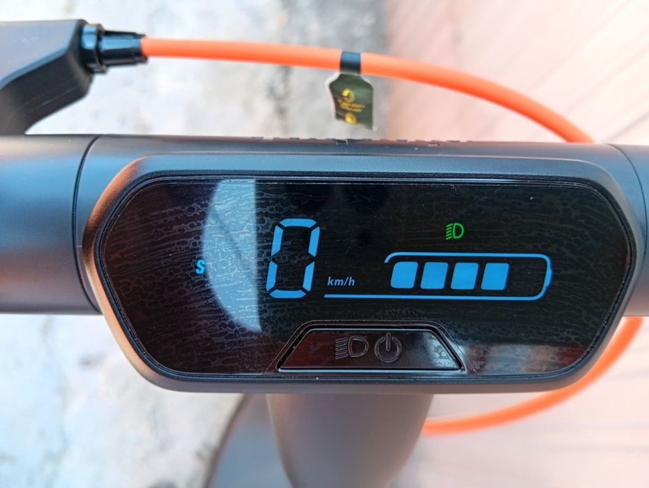 Trotinete eléctrica nine bot e2pro