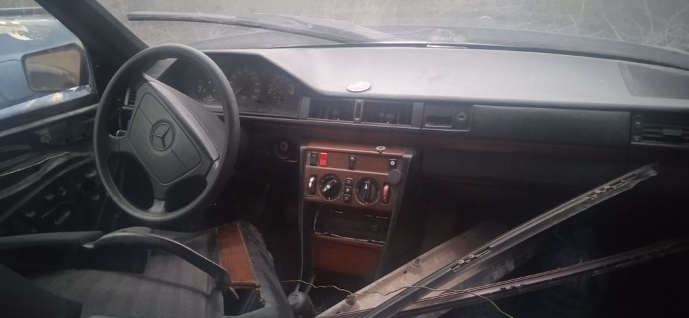 Мерседес 124 , 2.0