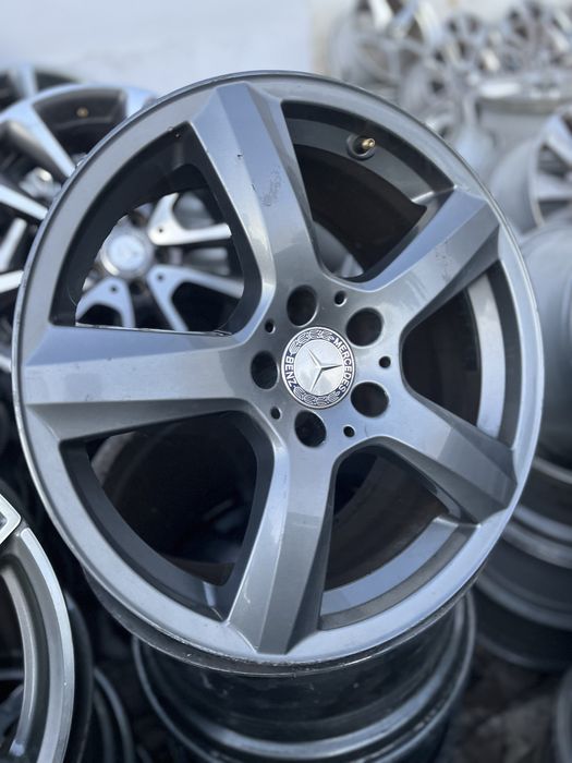 Jantes 18 Originais Mercedes E, CLK em 2 medidas 5x112