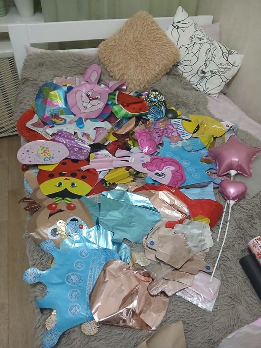 Фольговані кульки