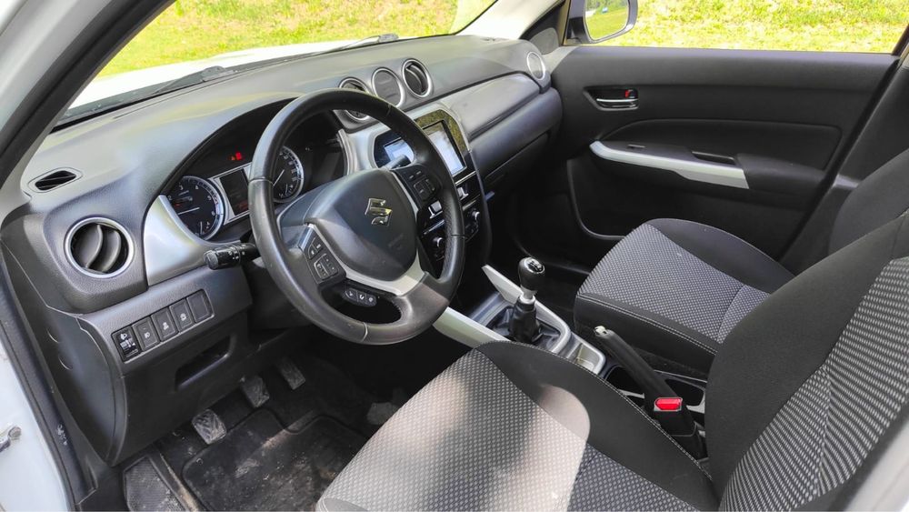Suzuki Vitara 1.6 diesel 2017r 140tys przebiegu
