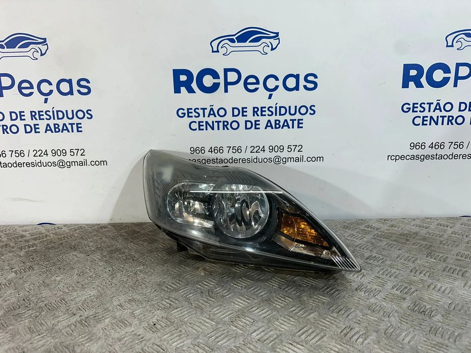 Farois Oticas Frente Frontais Direita Original Ford Focus 2 MK2 Fase