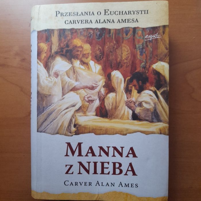 Sprzedam książkę katolicka