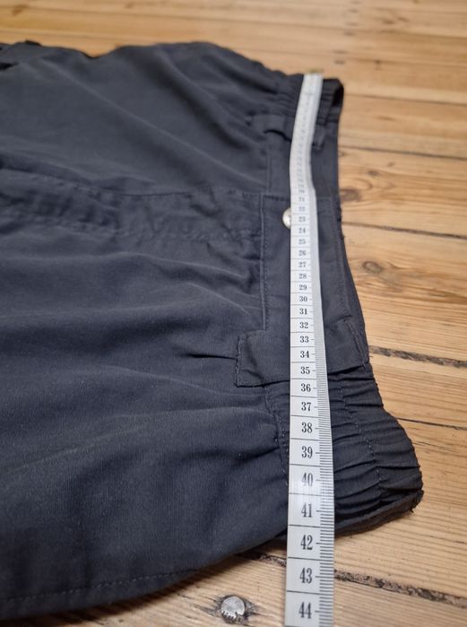 Męskie spodnie myśliwskie bojówki cargo Villmark rozmiar L