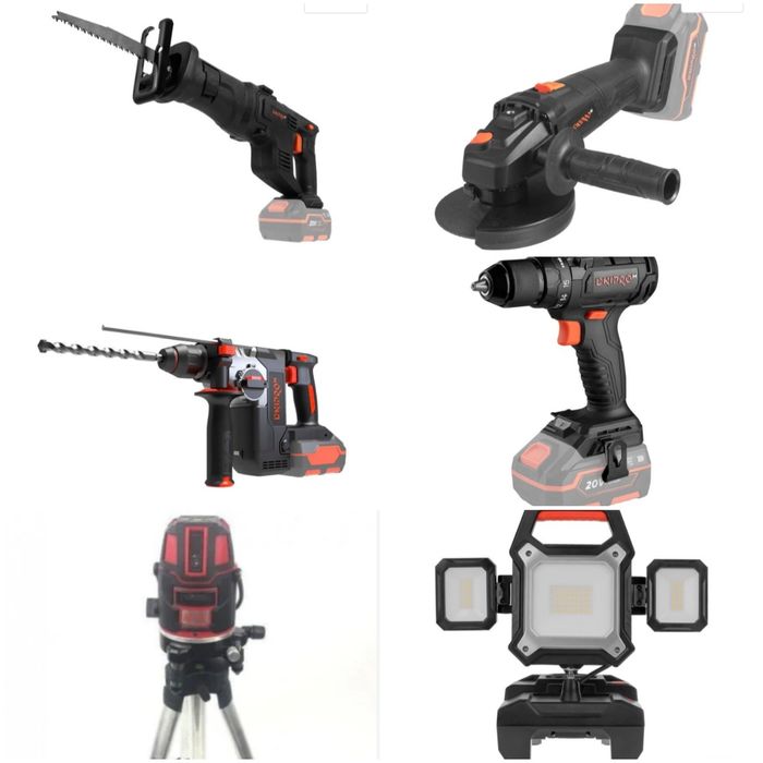 Оренда.Акумуляторний інструмент для будь - яких завдань та потреб!!!