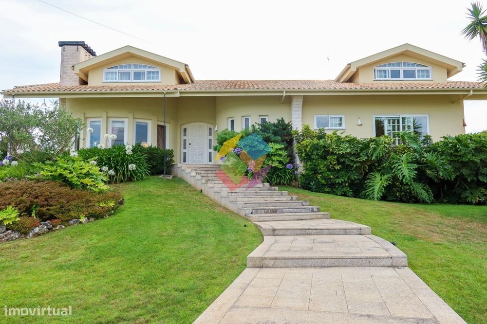 Moradia de Luxo na Ria de Aveiro em Ovar