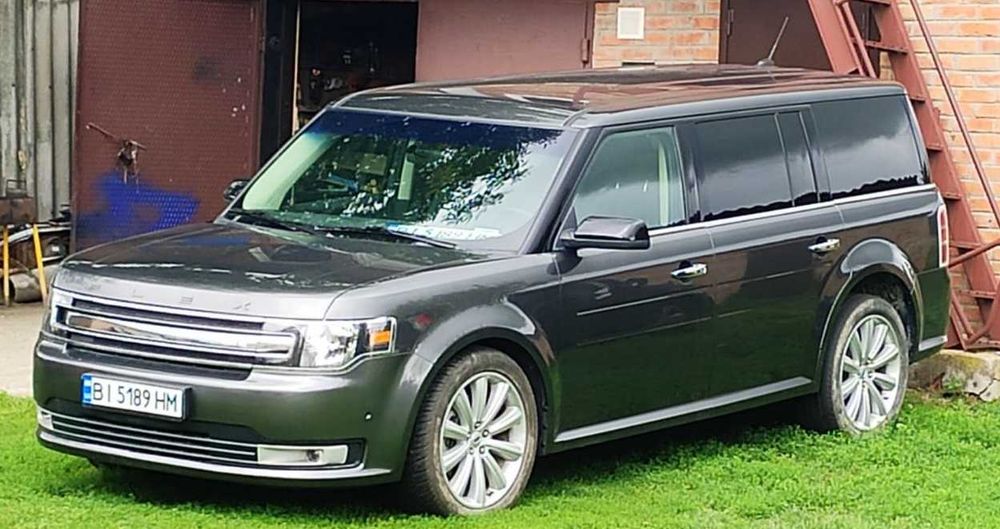 Продам Ford Flex 2019 SEL