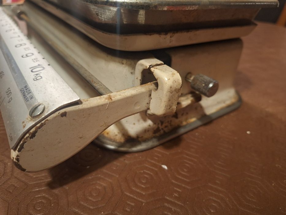 Balança Antiga Krups