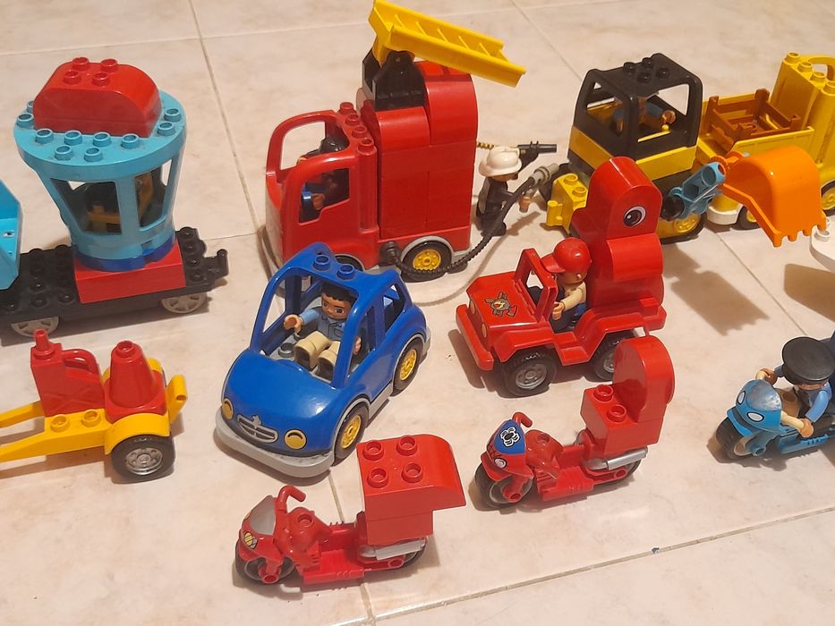 Lego Duplo - Mega Lote