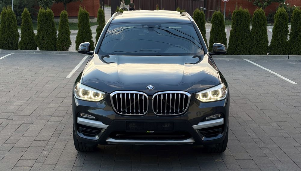 BMW X3 / 2018 / 2.0 / G01 / xDrive
