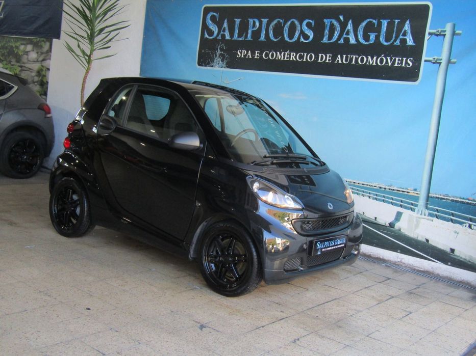 Smart ForTwo Coupé