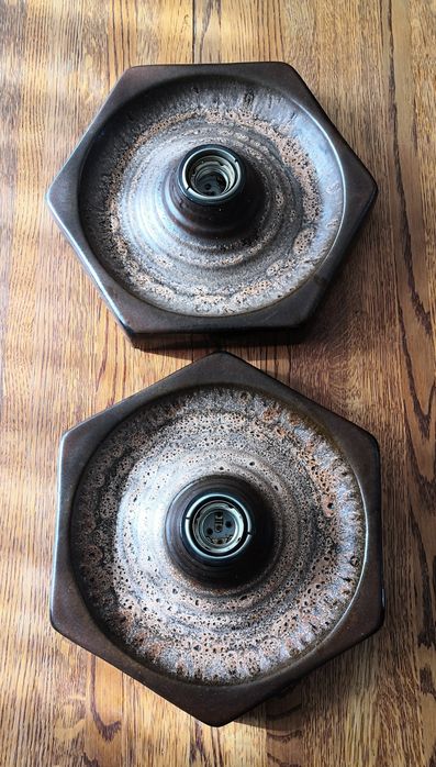 Kinkiety ceramiczne