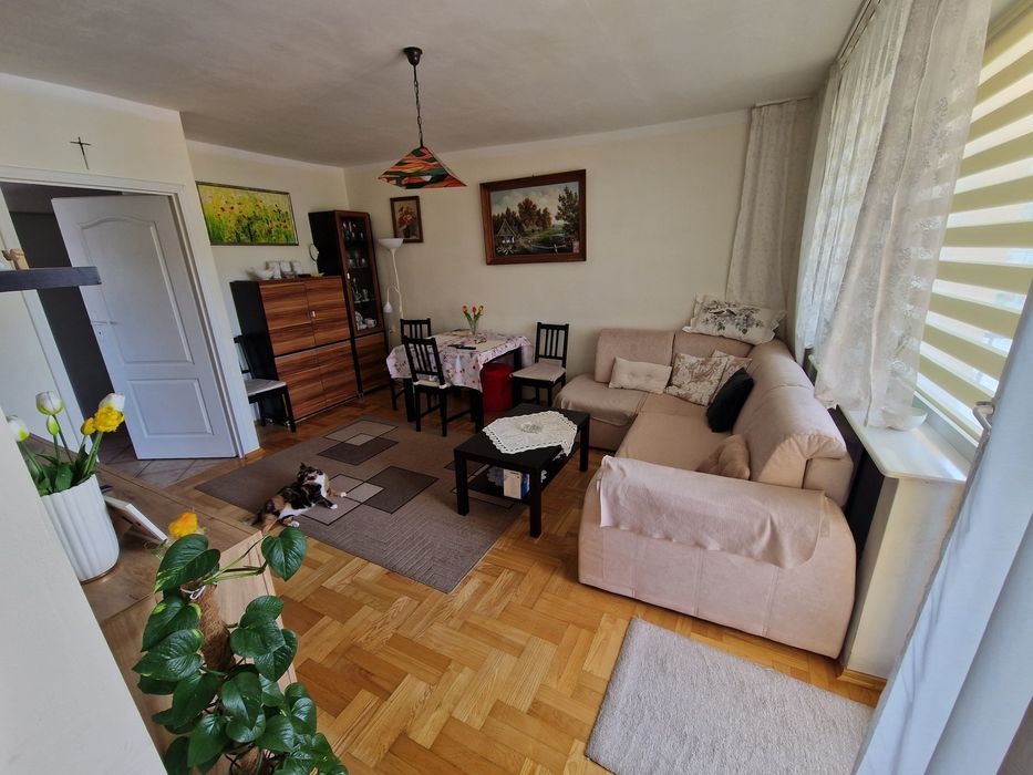 Mieszkanie Gdynia Centrum Działki Leśne Warszawska  57m2 3 pokoje