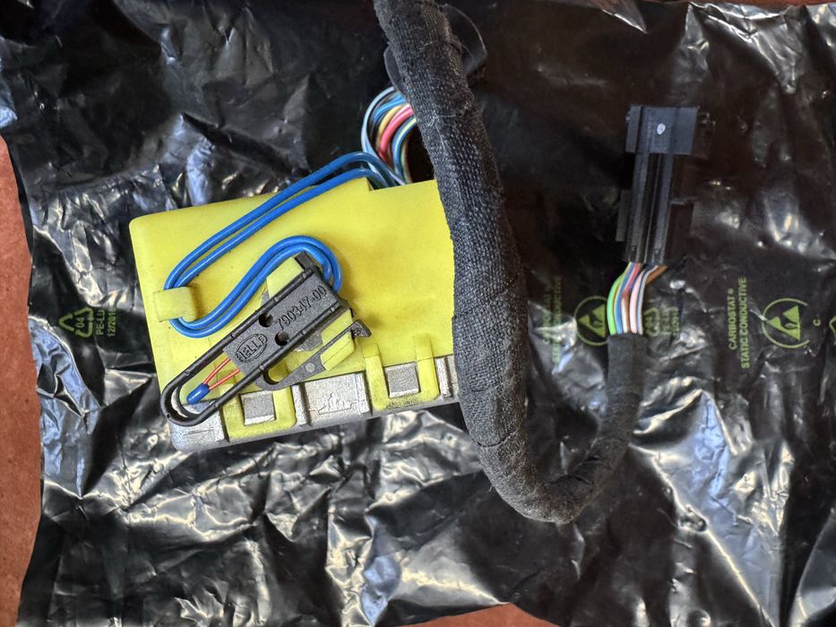 Eberspacher Airtronic D 2 блок управления