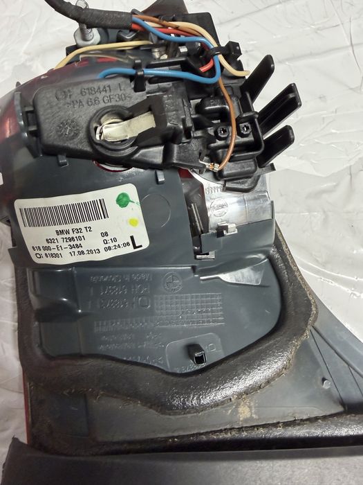 Farolins Traseiros BMW Série 4 F32 – Originais