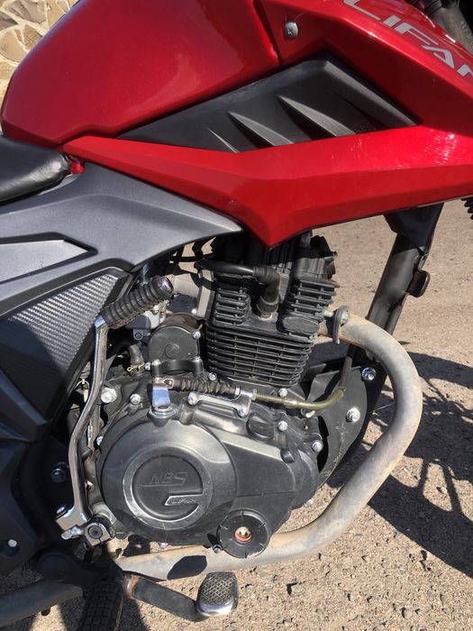 Продам Lifan citur 200