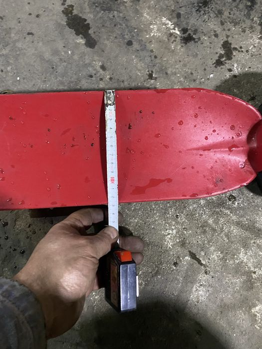 Крильчатка вентилятора