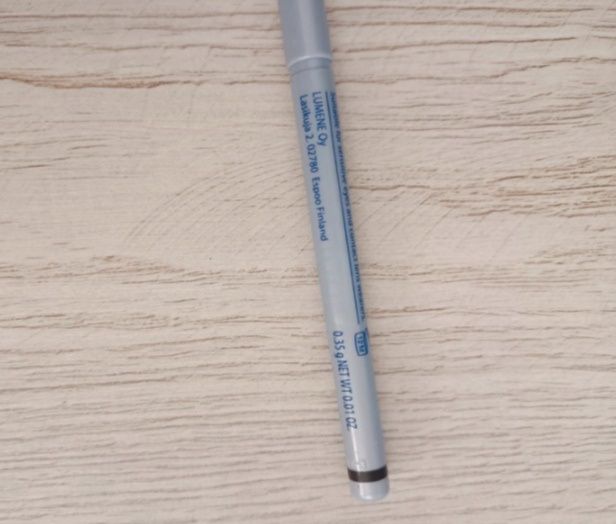 Automatyczna kredka do oczu Lumene sensitive touch sutomatic eyeliner