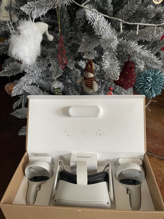 VR Meta Quest 2 128Gb