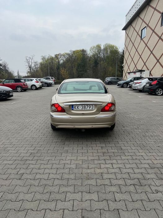 Jaguar X-Type Jaguar X-Type Executive 2.0 Diesel – 2004 – Full opcja
