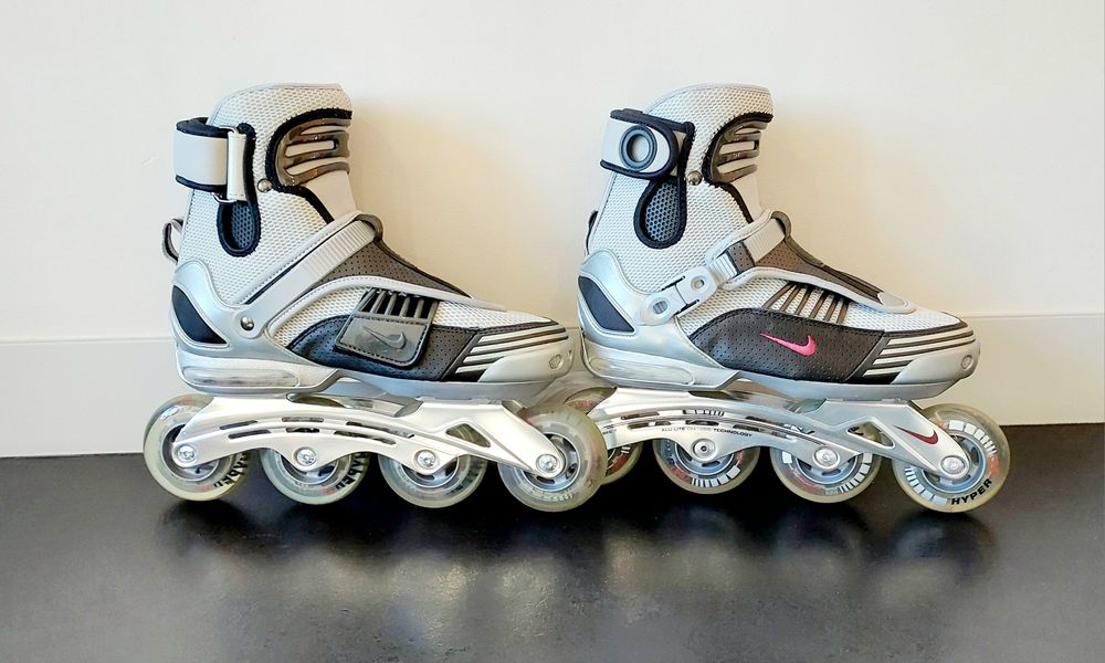 Rolki NIKE AIR *Nowe* Kółka 82mm ABEC 7*