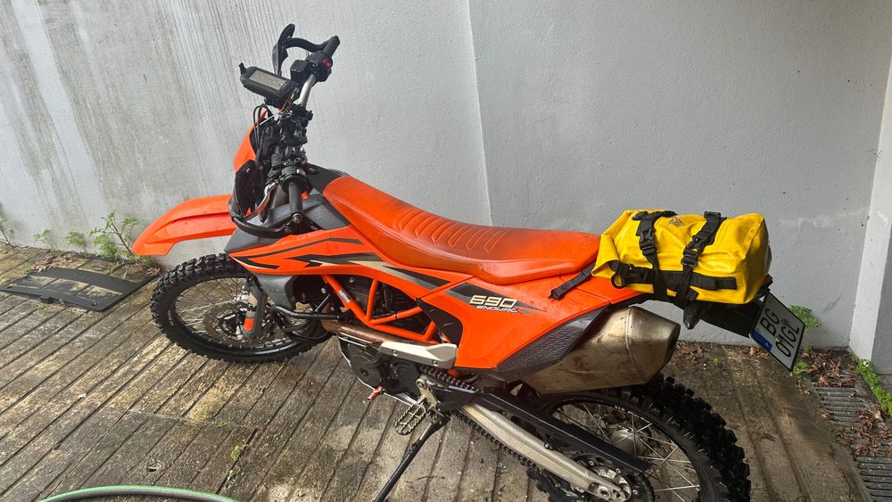 KTM 690 enduro R - 2024