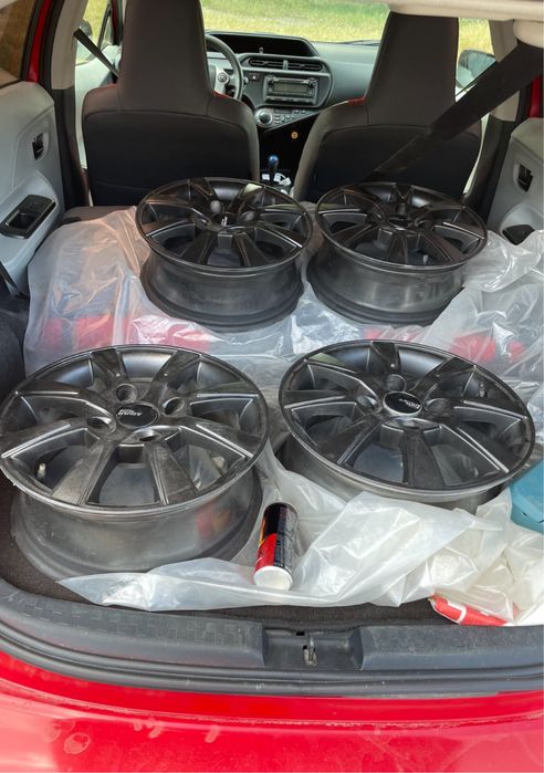 Диски Advan Racing R14