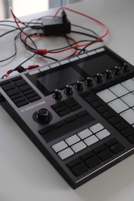 Native Instruments Maschine+ Standalone