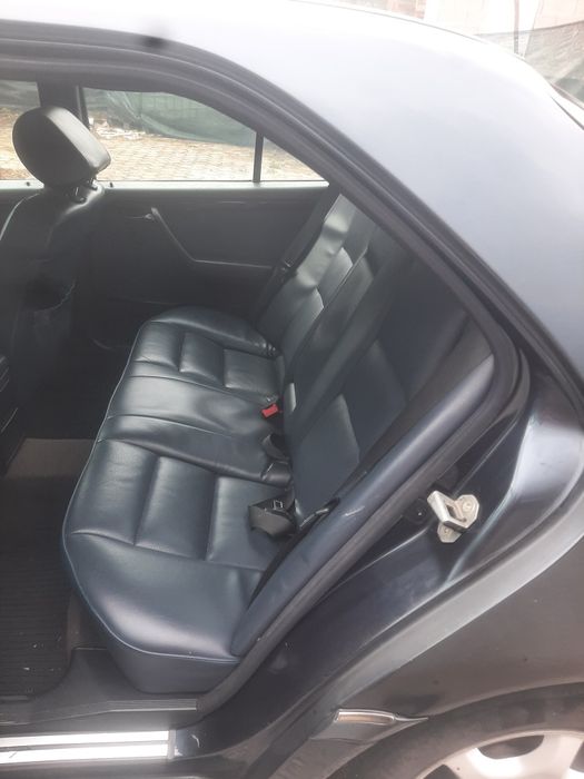 Mercedes C250 turbodiesel